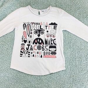 Authentic LITTLE MARC JACOBS KIDS TOP